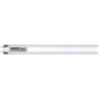 15 Watt - 2,100 Lumens 3000K - 48&quot; T8 LED Works on Ballast Satco Lighting