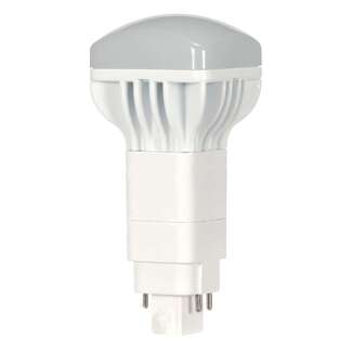 13 Watt - 950 Lumens 5000K - PLC LED Vertical - G24q Base Works on Ballast Satco Lighting