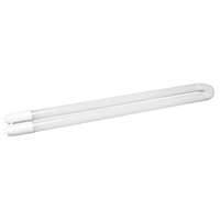 13 Watt - 2,000 Lumens 4000K - U1 T8 LED Direct Wire - 1 or 2 Ended Works on Ballast - Glass RAB Lighting