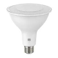 19W - 1,800 Lumens 3000K-5000K - 40&amp;deg; Flood 90 CRI - Dimmable PAR38 LED - Wet Rated RAB Lighting