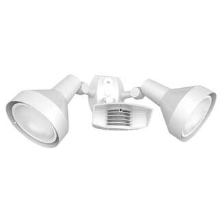 38 Watt - 3,600 Lumens 3000K/4000K/5000K - LED White Finish - STL110H RAB Lighting