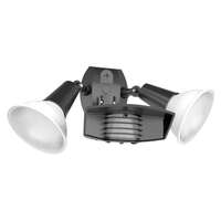 38 Watt - 3,600 Lumens 3000K/4000K/5000K - LED Bronze Finish - STL110R RAB Lighting