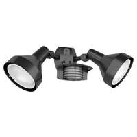 38 Watt - 3,600 Lumens 3000K/4000K/5000K - LED Bronze Finish - STL200H RAB Lighting