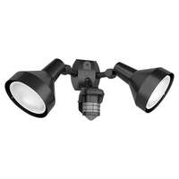 38 Watt - 3,600 Lumens 3000K/4000K/5000K - LED Bronze Finish - STL360H RAB Lighting
