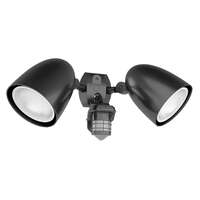 38 Watt - 3,600 Lumens 3000K/4000K/5000K - LED Bronze Finish - STL360HB RAB Lighting