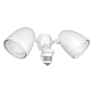 38 Watt - 3,600 Lumens 3000K/4000K/5000K - LED White Finish - STL360HBW RAB Lighting