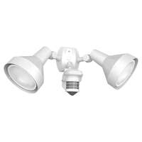 38 Watt - 3,600 Lumens 3000K/4000K/5000K - LED White Finish - STL360HW RAB Lighting