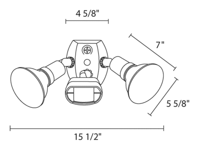 GT500RW/L Dimensions