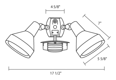 STL200HW/L Dimensions