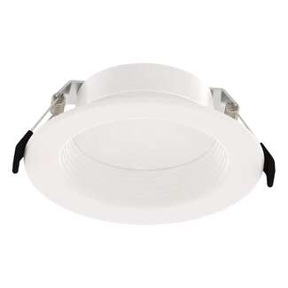 4" - LED - 2700K-5000K 13W - 1,213-1,331 Lumens Dimmable - 90&amp;deg; Beam Remote Driver Downlight RAB Lighting