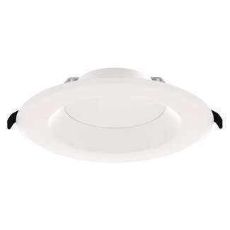 6" - LED - 2700K-5000K 15W - 1,525-1,685 Lumens Dimmable - 90&amp;deg; Beam Remote Driver Downlight RAB Lighting