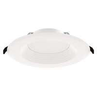 6" - LED - 2700K-5000K 15W - 1,525-1,685 Lumens Dimmable - 90&amp;deg; Beam Remote Driver Downlight RAB Lighting
