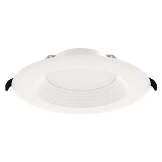 6" - LED - 2700K-5000K 15W - 1,525-1,685 Lumens Dimmable - 90&amp;deg; Beam Remote Driver Downlight RAB Lighting