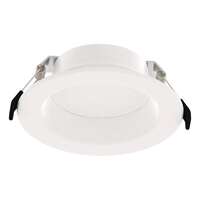 4" - LED - 2700K-5000K 13W - 1,213-1,331 Lumens Dimmable - 90&amp;deg; Beam Remote Driver Downlight RAB Lighting
