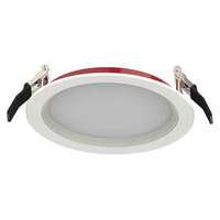 6" - LED - 2700K-5000K 15W - 1,272-1,366 Lumens Dimmable - 90&amp;deg; Beam Fire Rated Downlight RAB Lighting