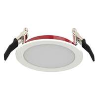 4" - LED - 2700K-5000K 11 Watt - 919-991 Lumens Dimmable - 90&amp;deg; Beam Fire Rated Downlight RAB Lighting