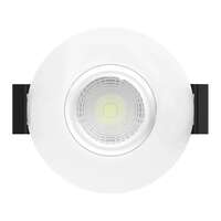 2" - LED - 2700K-5000K 6 Watt - 373-443 Lumens Dimmable - 38&amp;deg; Beam Remote Driver Downlight RAB Lighting