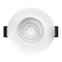 2" - LED - 2700K-5000K 6 Watt - 367-434 Lumens Dimmable - 38&amp;deg; Beam Remote Driver Downlight RAB Lighting