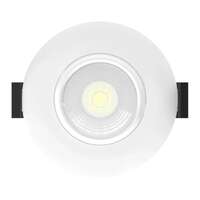3" - LED - 2700K-5000K 9 Watt - 695-822 Lumens Dimmable - 38&amp;deg; Beam Remote Driver Downlight RAB Lighting