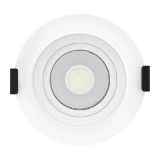 3" - LED - 2700K-5000K 9 Watt - 647-765 Lumens Dimmable - 38&amp;deg; Beam Remote Driver Downlight RAB Lighting