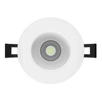 3" - LED - 2700K-5000K 9 Watt - 643-760 Lumens Dimmable - 38&amp;deg; Beam Remote Driver Downlight RAB Lighting