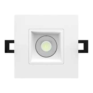3" - LED - 2700K-5000K 9 Watt - 634-752 Lumens Dimmable - 38&amp;deg; Beam Remote Driver Downlight RAB Lighting