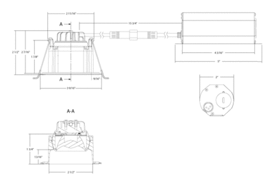 GR3 Dimensions