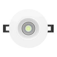 3" - LED - 2700K-5000K 15 Watt - 987-1,181 Lumens Dimmable - 38&amp;deg; Beam Remote Driver Downlight RAB Lighting