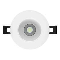 3" - LED - 2700K-5000K 15 Watt - 958-1,144 Lumens Dimmable - 38&amp;deg; Beam Remote Driver Downlight RAB Lighting