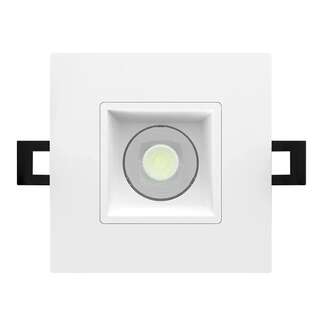 3" - LED - 2700K-5000K 15 Watt - 953-1,140 Lumens Dimmable - 38&amp;deg; Beam Remote Driver Downlight RAB Lighting