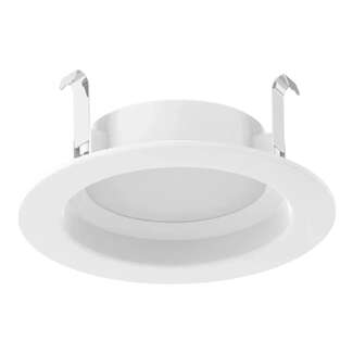 4" - LED - 5CCT 7 Watt - 725-754 Lumens Dimmable - Wet Rated Retrofit - Medium Base RAB Lighting