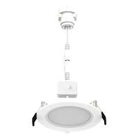 4" - LED - 2700K-5000K 8 Watt - 660 Lumens Dimmable - Wet Rated Daisy Chain Wafer RAB Lighting