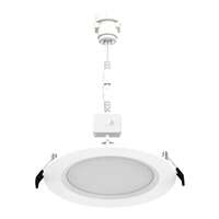 6" - LED - 2700K-5000K 11 Watt - 1,012 Lumens Dimmable - Wet Rated Daisy Chain Wafer RAB Lighting