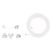 (1) 50ft Cable And (6) Connectors For Daisy Chain Wafers