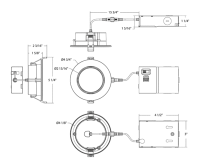 WFRLA4R89FA120WS Dimensions