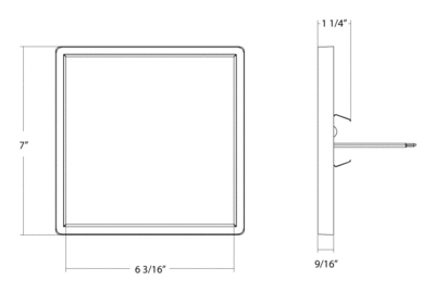 SUMO-S-7 Dimensions