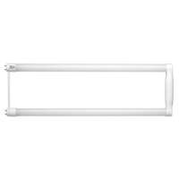 15 Watt - 1,800 lumens 4000K - U6 T8 LED Direct Wire - Single Ended No Ballast Satco Lighting