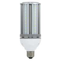 22 Watt - 2,680 Lumens 2700K - Post Top 100-277V - Medium Base Satco Lighting