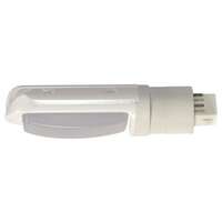 13 Watt - 950 Lumens 5000K - PL LED Horizontal - G24q Base Works on Ballast Satco Lighting