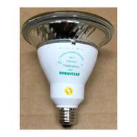 24 Watt PAR38 - 40&amp;deg; Flood Metal Halide - Clear Sylvania