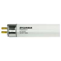 28 Watt - 2,900 Lumens 46" T5 - 3500K 85 CRI - 25,000 Hour Fluorescent Sylvania
