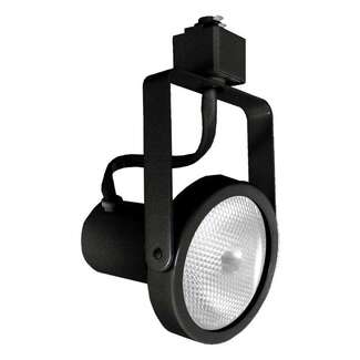 PAR30 - 75W Max Powder Coated Black Finish Elco Lighting