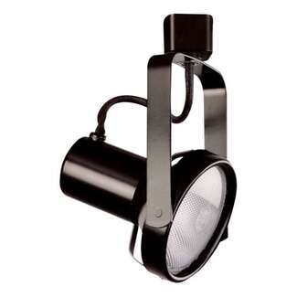 PAR30 - 75W Max Powder Coated Black Finish Elco Lighting