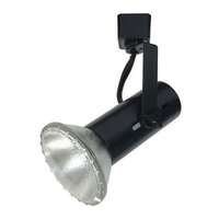 R20/PAR20, R30/PAR30, R40/PAR38 Black Finish Nora Lighting