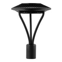 26 Watt - 3,395 Lumens 3000K - 120-277V Wet Rated LED Outdoor Area Light RAB Lighting