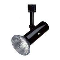 (1) PAR20, PAR16, PAR30 or PAR38; 120V, E26 medium base. - 250W Max Black Finish ConTech Lighting