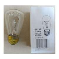 11 Watt S14 - Ckear - 130V Incandescent Medium Base Service Guaranteed