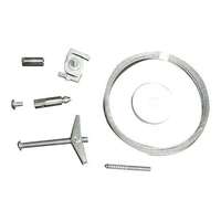 Nora Lighting - 20' Aircraft Cable Suspension Kit - NT-355/20
