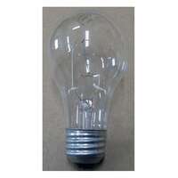 100 Watt A19 - Clear Incandescent Sylvania
