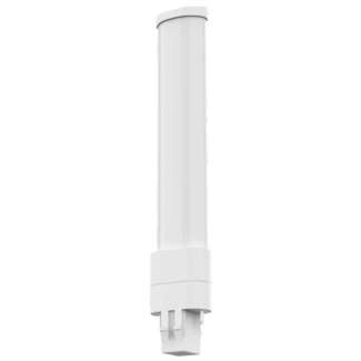 5.5 Watt - 600 Lumens 4000K - PLS LED Horizontal - GX23 Base On Ballast or Direct Wire RAB Lighting